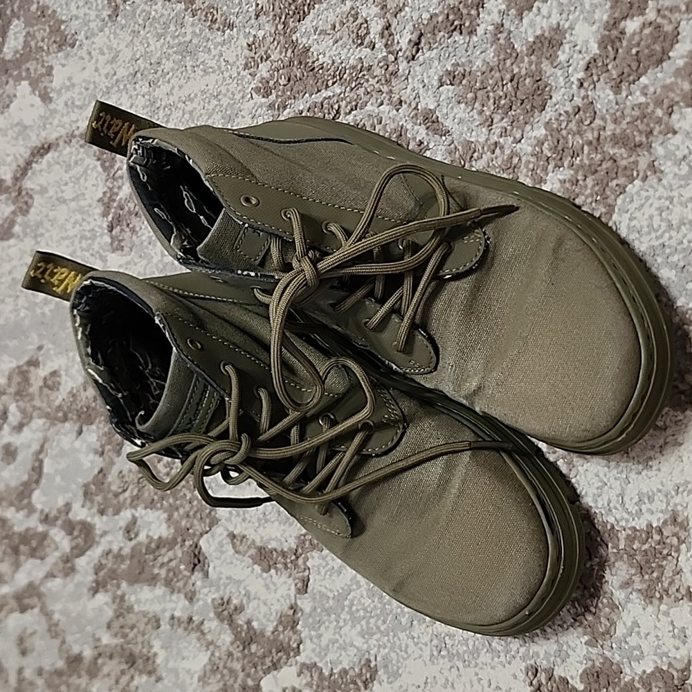 Dr. Martens boots